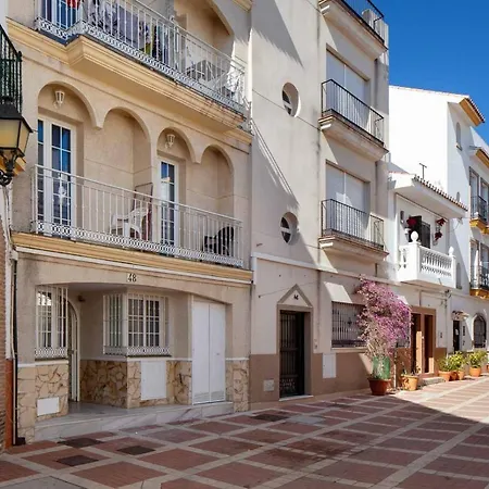 Coqueto Apartamento B En Carihuela Junto Al Mar