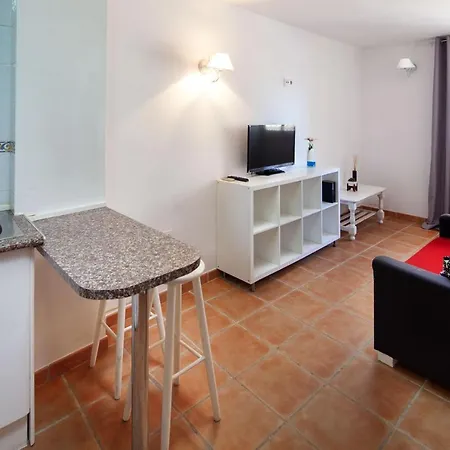 Coqueto Apartamento B En Carihuela Junto Al Mar Apartamento