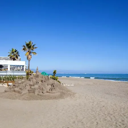 Coqueto Apartamento B En Carihuela Junto Al Mar