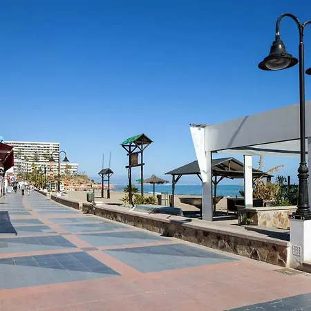 Coqueto Apartamento B En Carihuela Junto Al Mar * Torremolinos